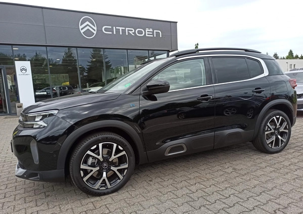 Citroen C5 Aircross cena 172900 przebieg: 5, rok produkcji 2023 z Skoczów małe 407